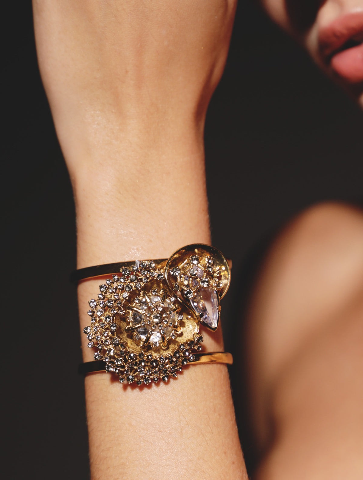 Galaxy Cuff