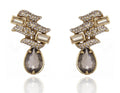 Sparkle D Earrings