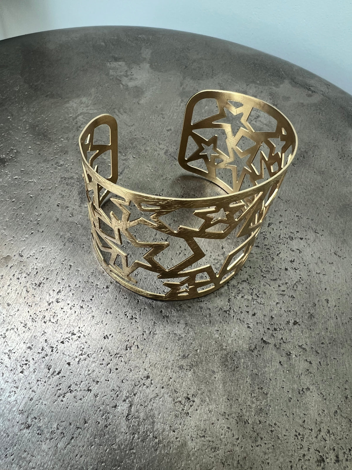 Stars Cuff