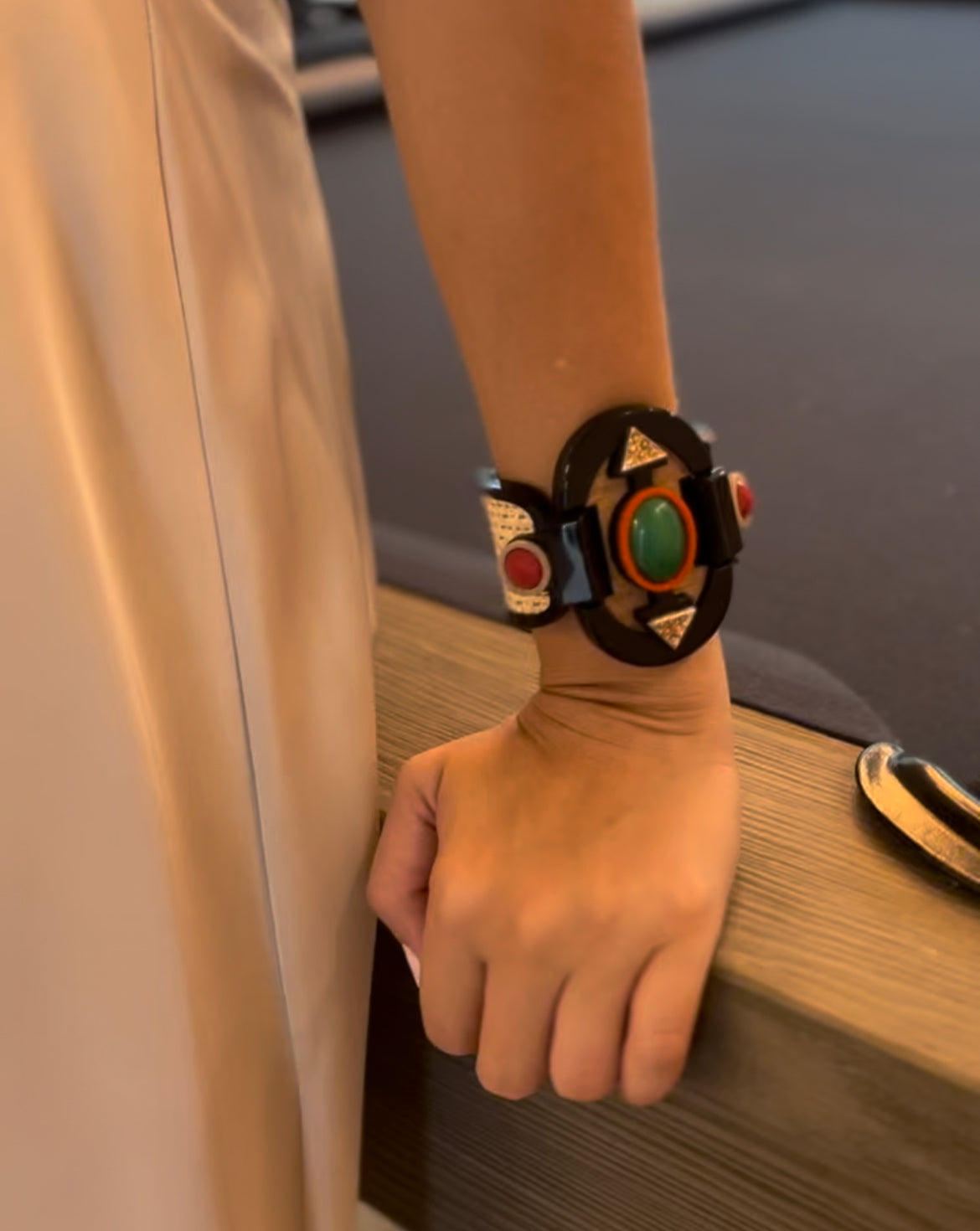 Four Moons Cuff