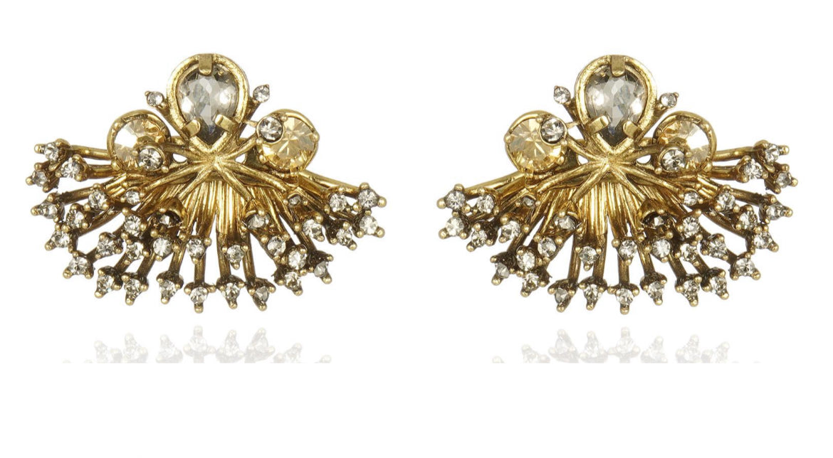 TWO Style earrings