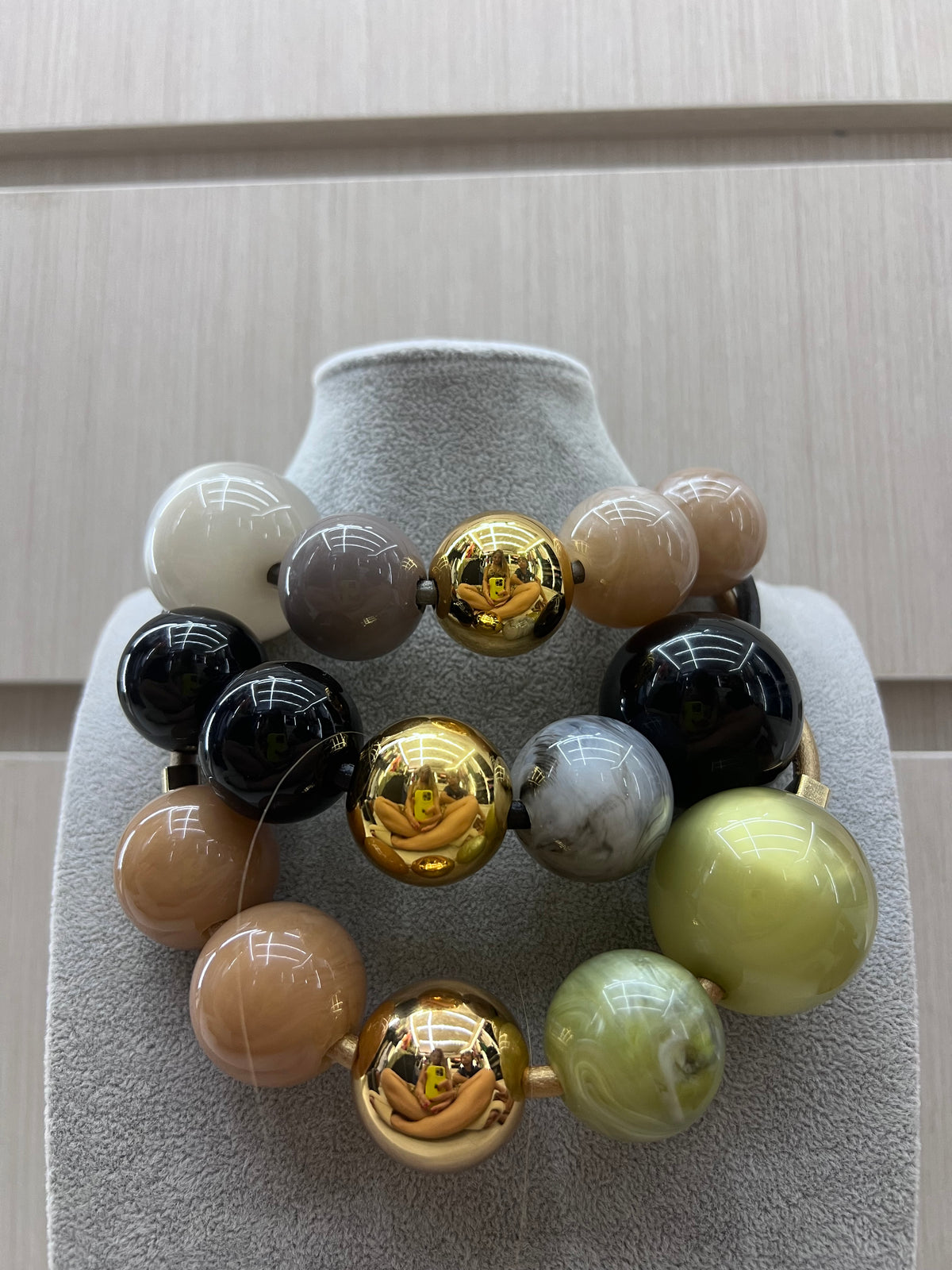 Balloon Necklace