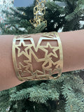 Stars Cuff