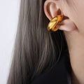 Bulky Ear Cuff