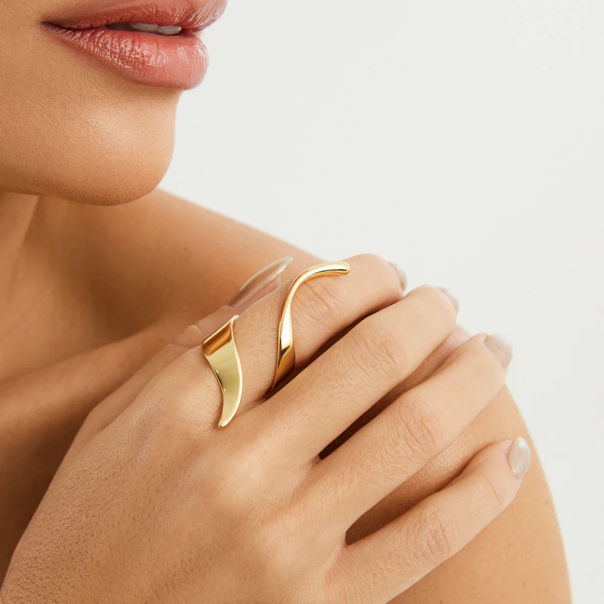 Spiral Ring