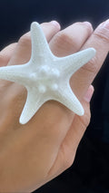 White Star Ring