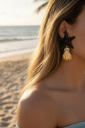 Black-Gold Shells