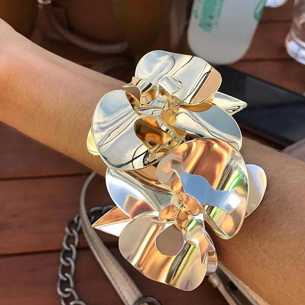 Orquídea Cuff