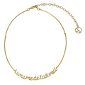 Mateo 6:13 choker