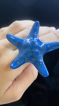 Blue Star Ring