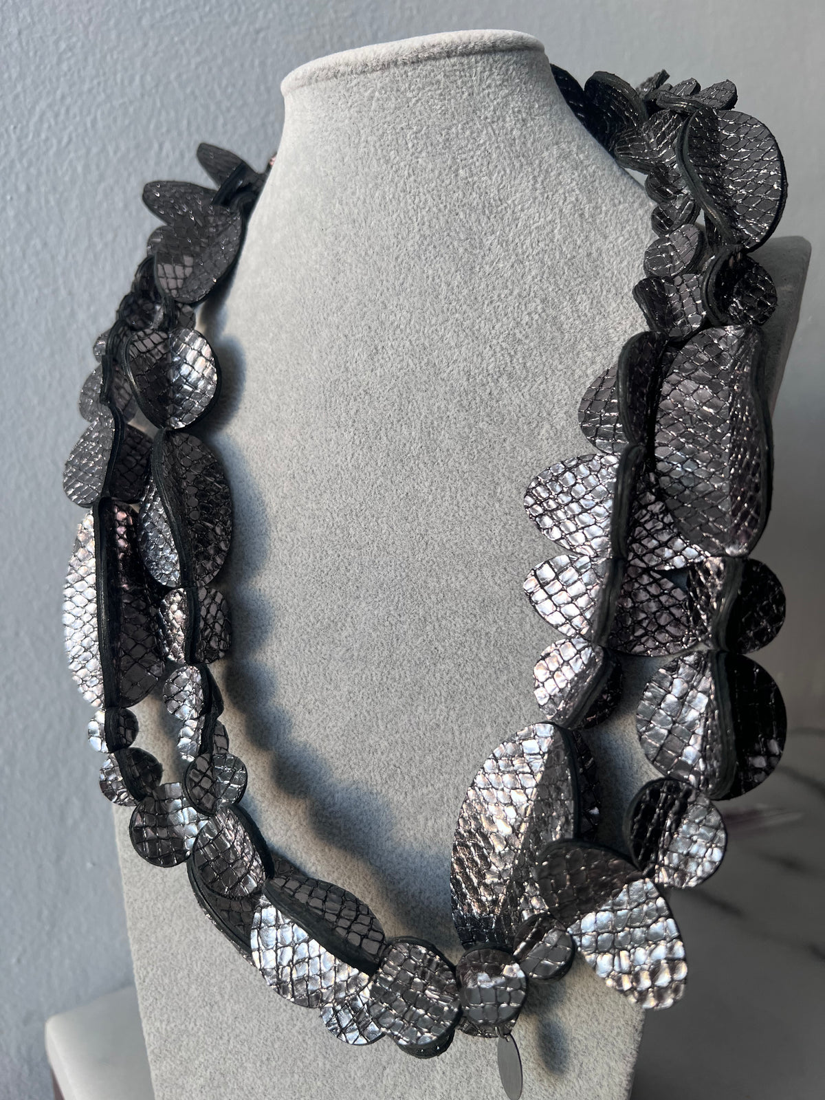 Multi Leather Necklaces