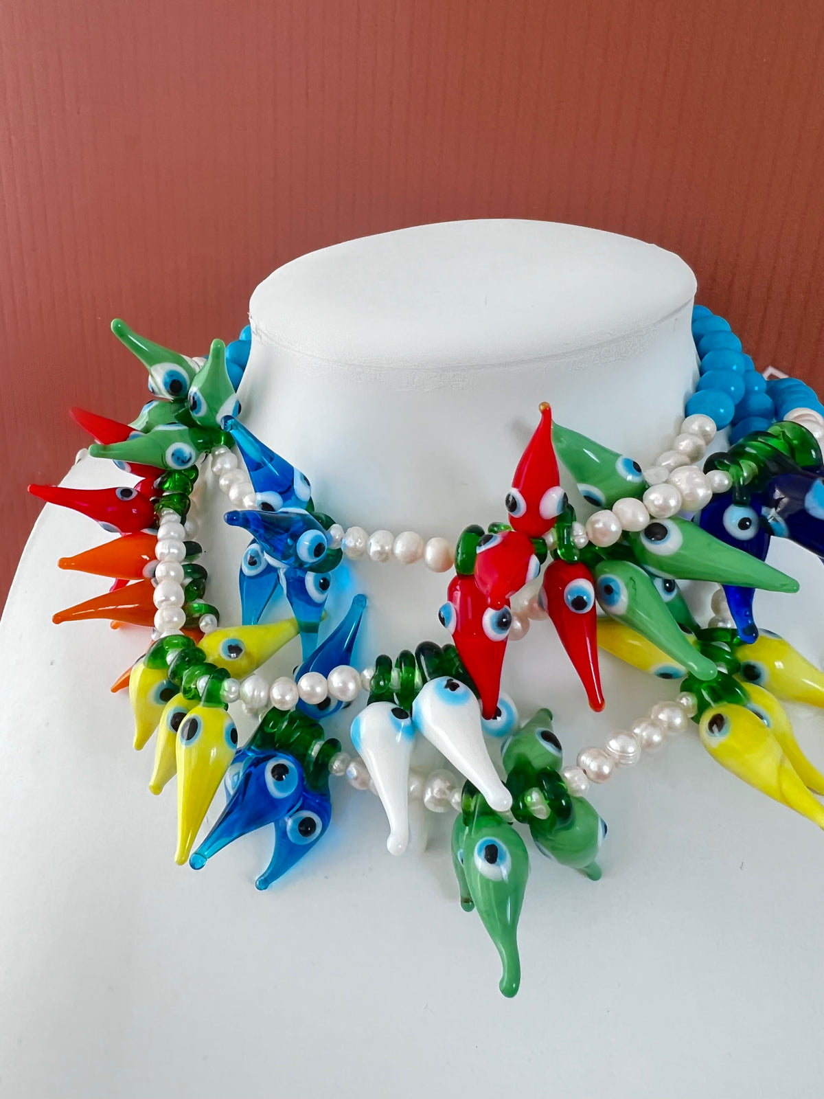 Spicy 🌶 Necklace E