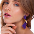 Twist Colors Earrings