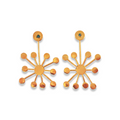 V-Margarita Earrings