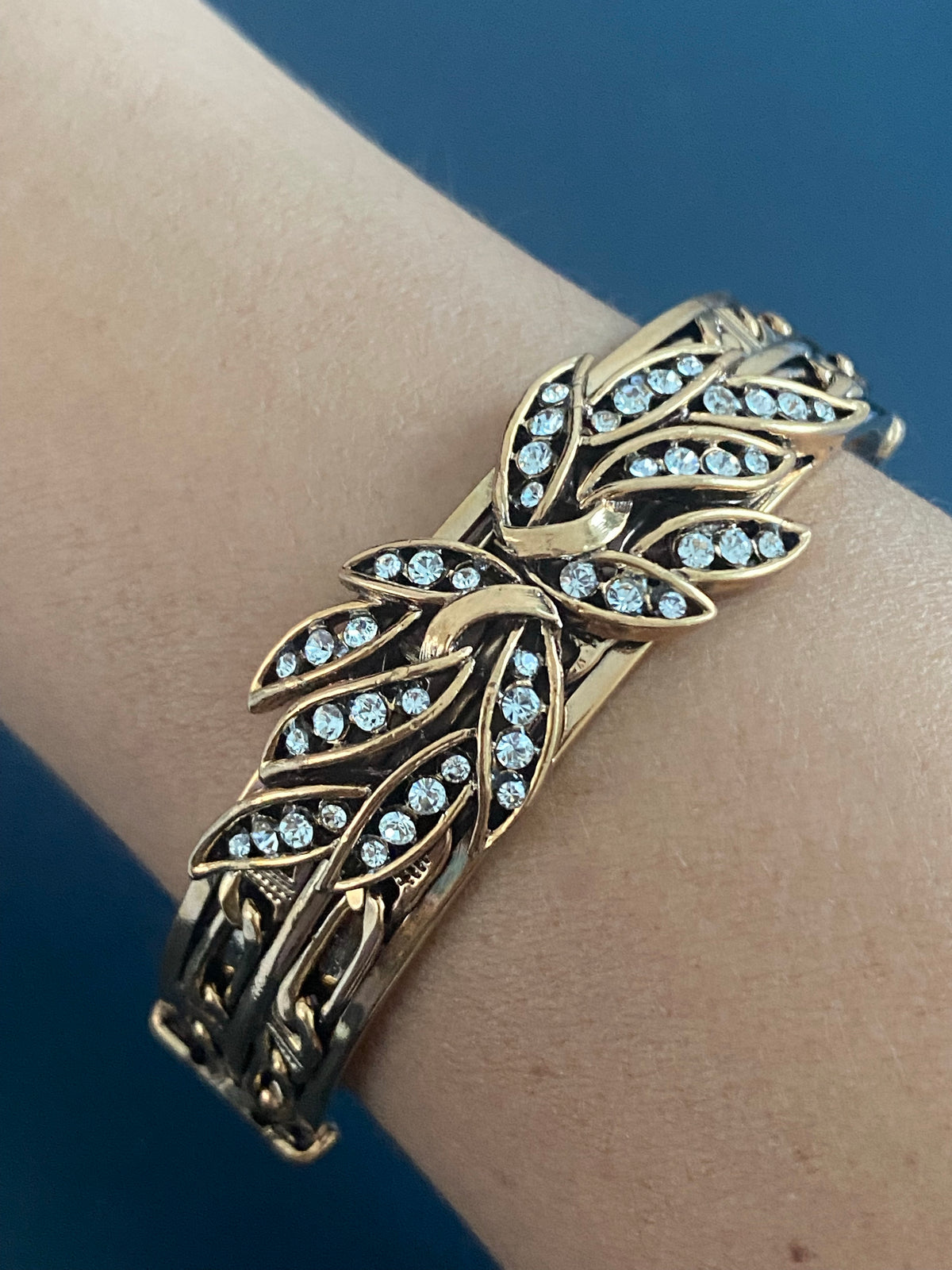 Flames bracelet