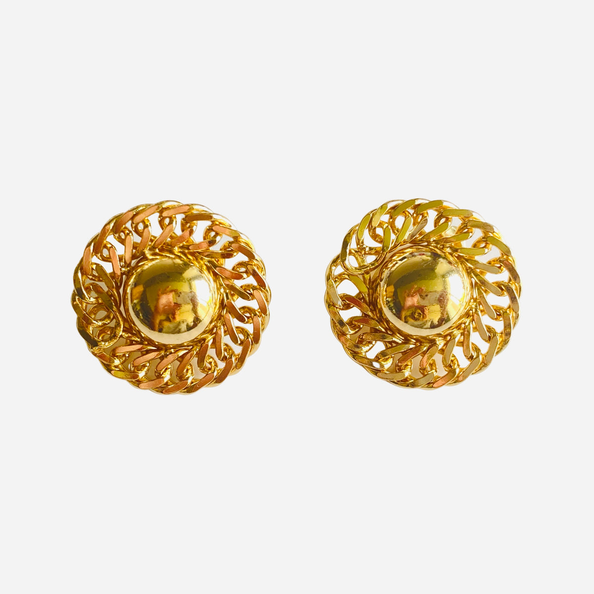Dos Soles Earrings
