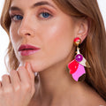 Tucán Earrings