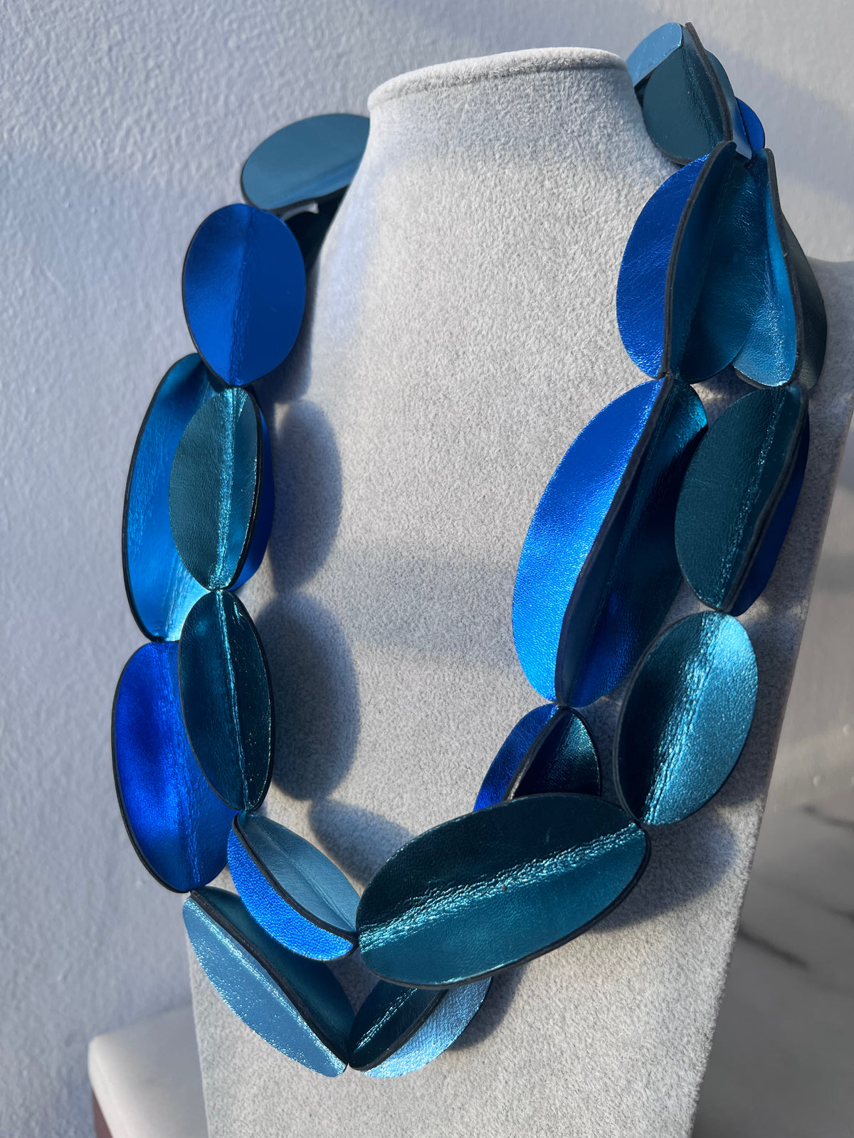 Multi Leather Necklaces
