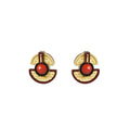 Four Moons Earrings