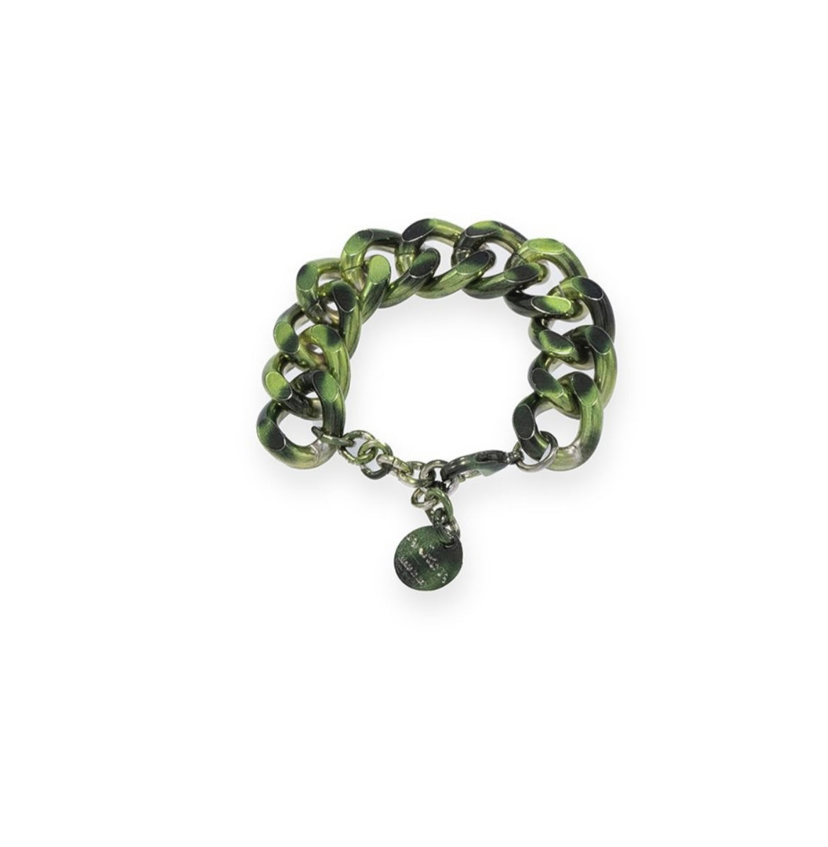 Camouflage Metal Bracelets