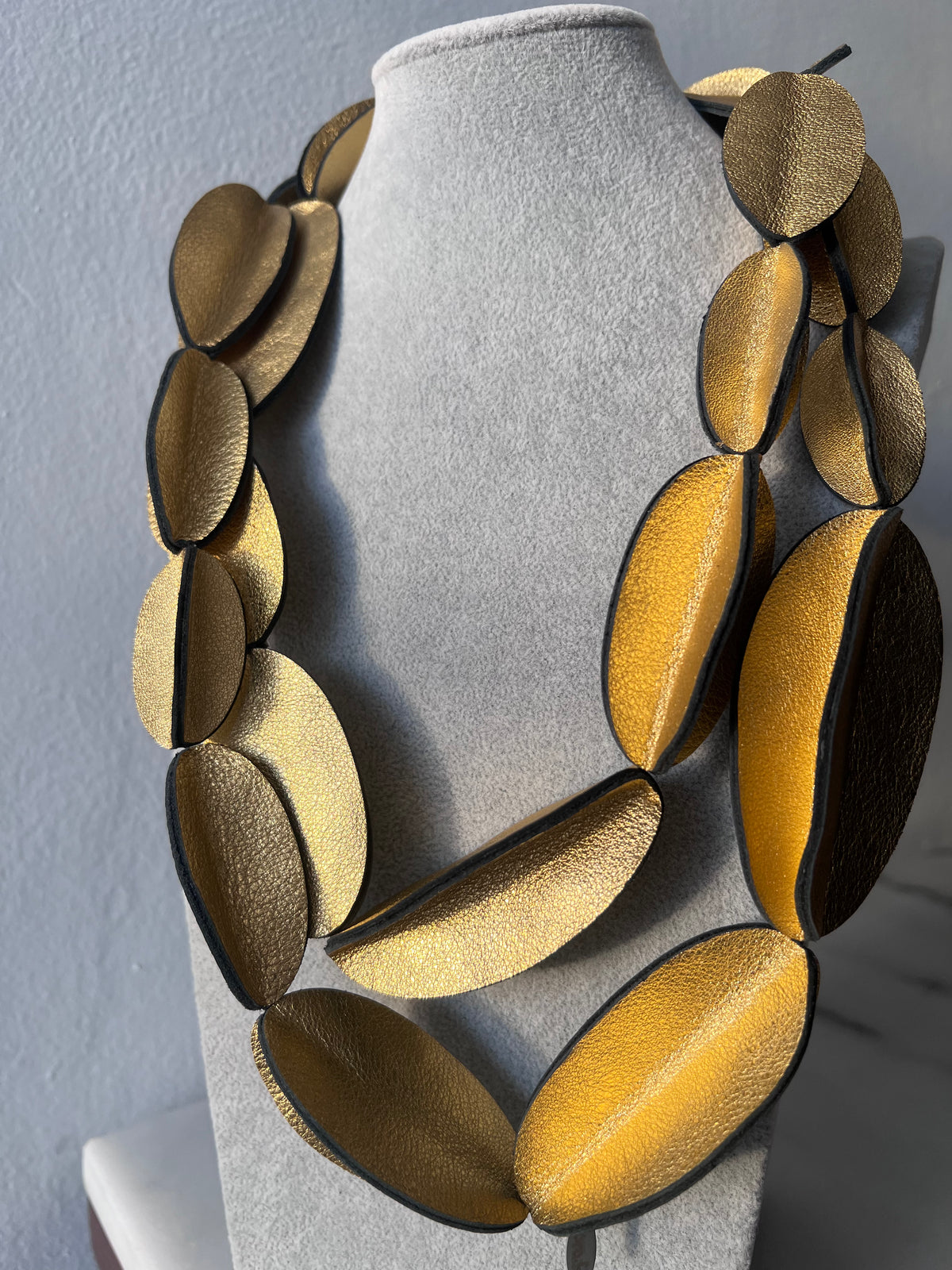 Multi Leather Necklaces