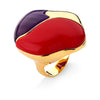 Galería Tri-colors Ring