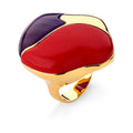 Galería Tri-colors Ring