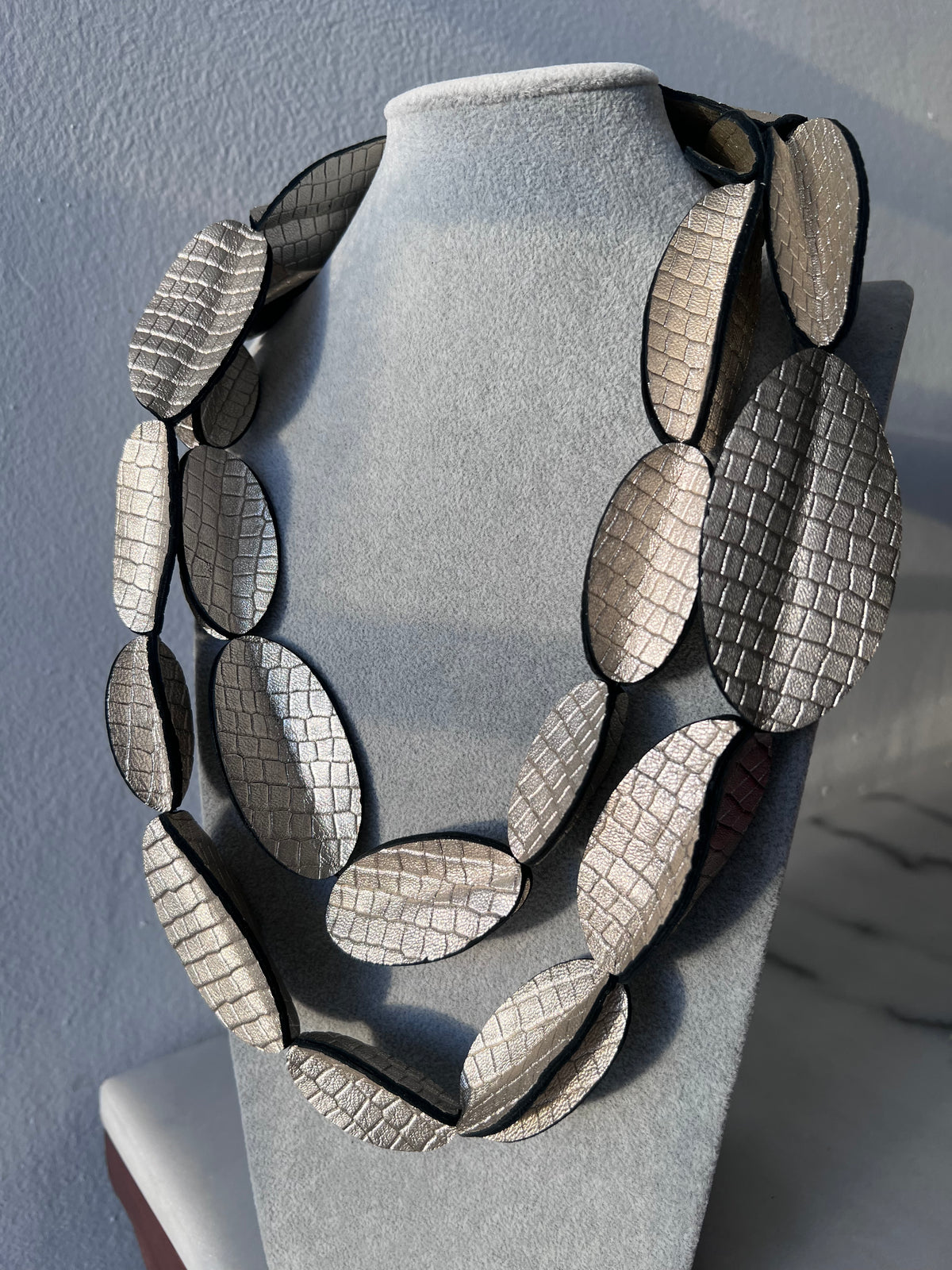 Multi Leather Necklaces