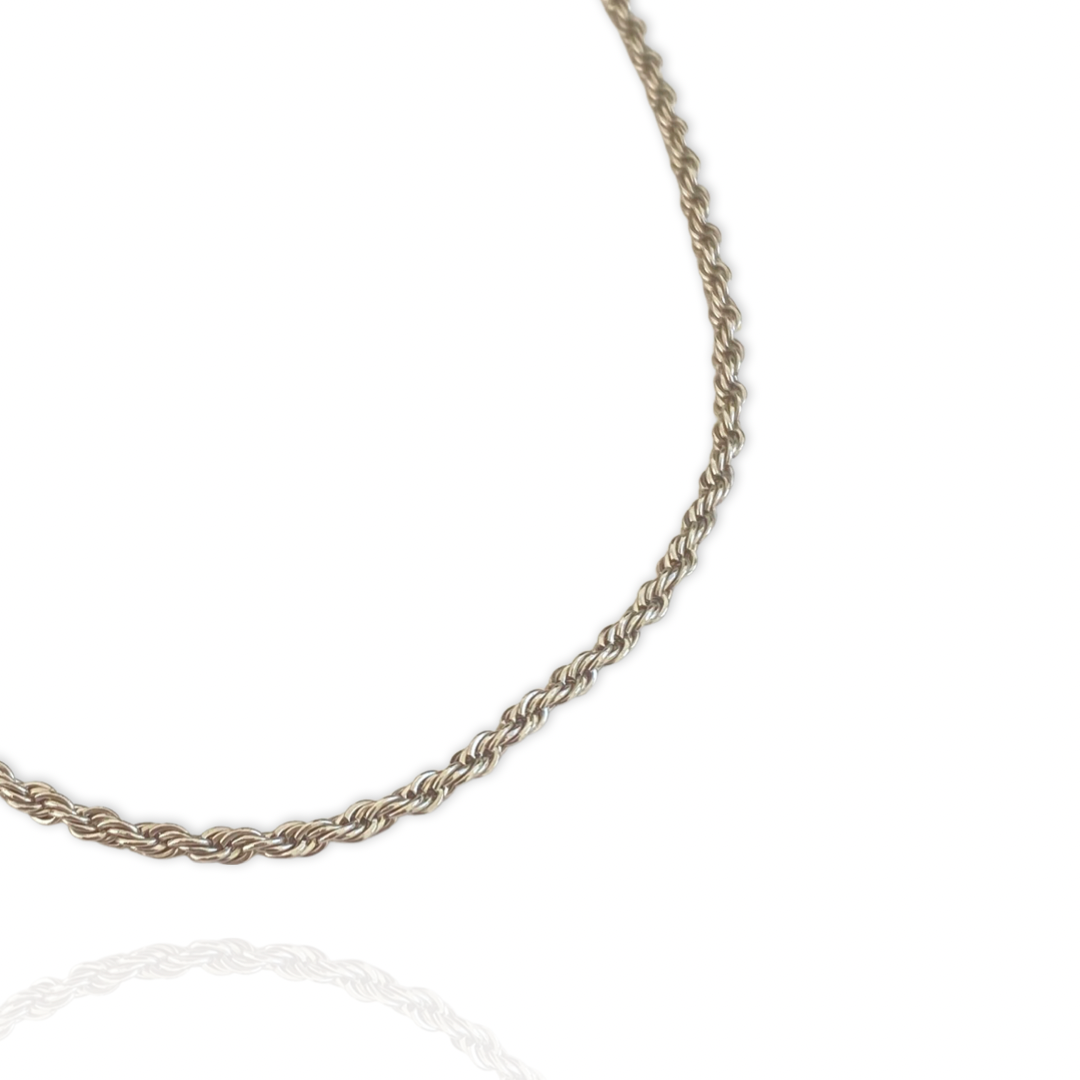 Slim Rope Grey