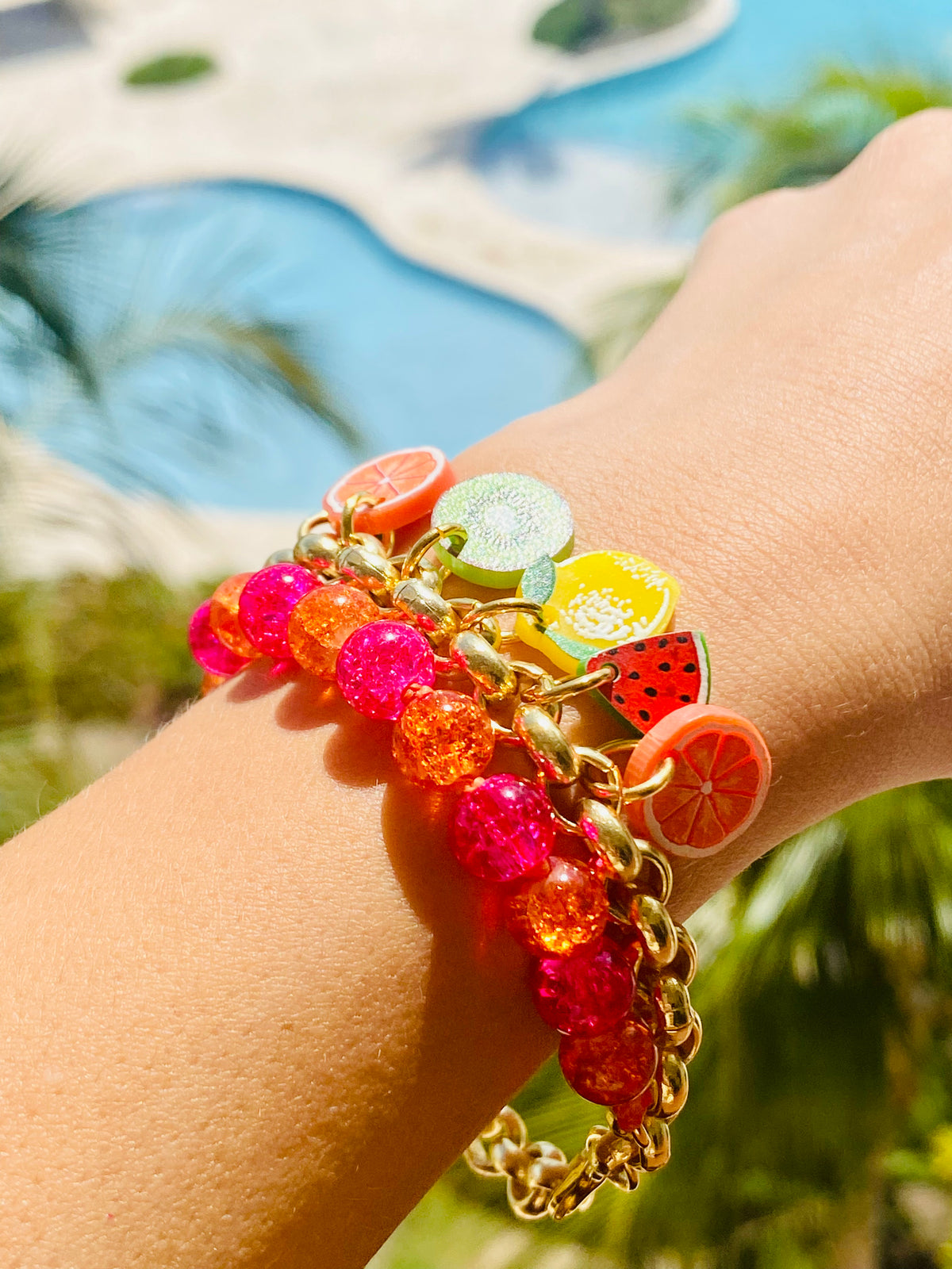 Tropicana Bracelet