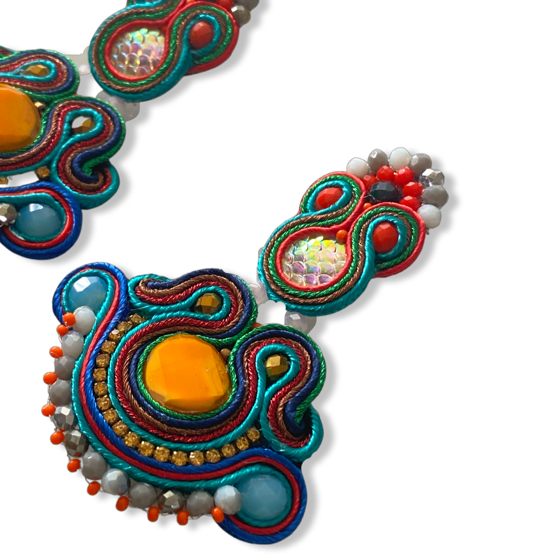 Fall Earrings