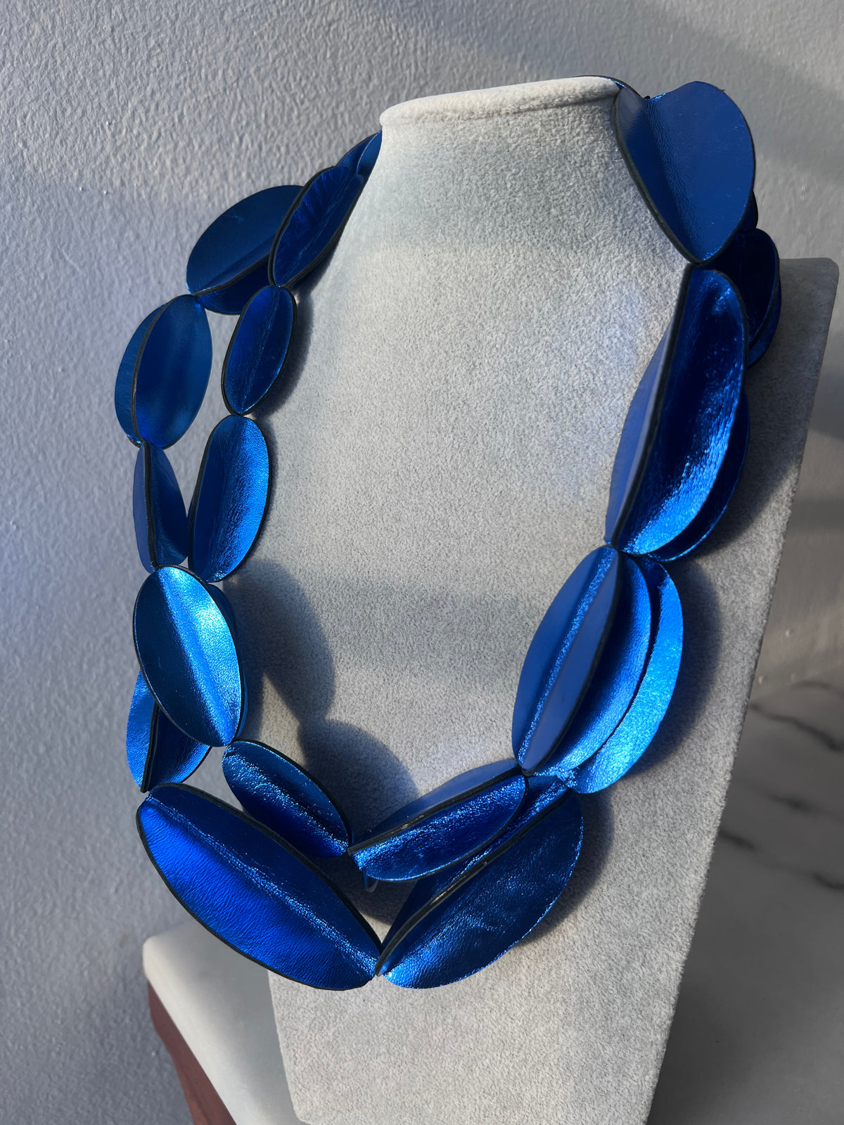 Multi Leather Necklaces