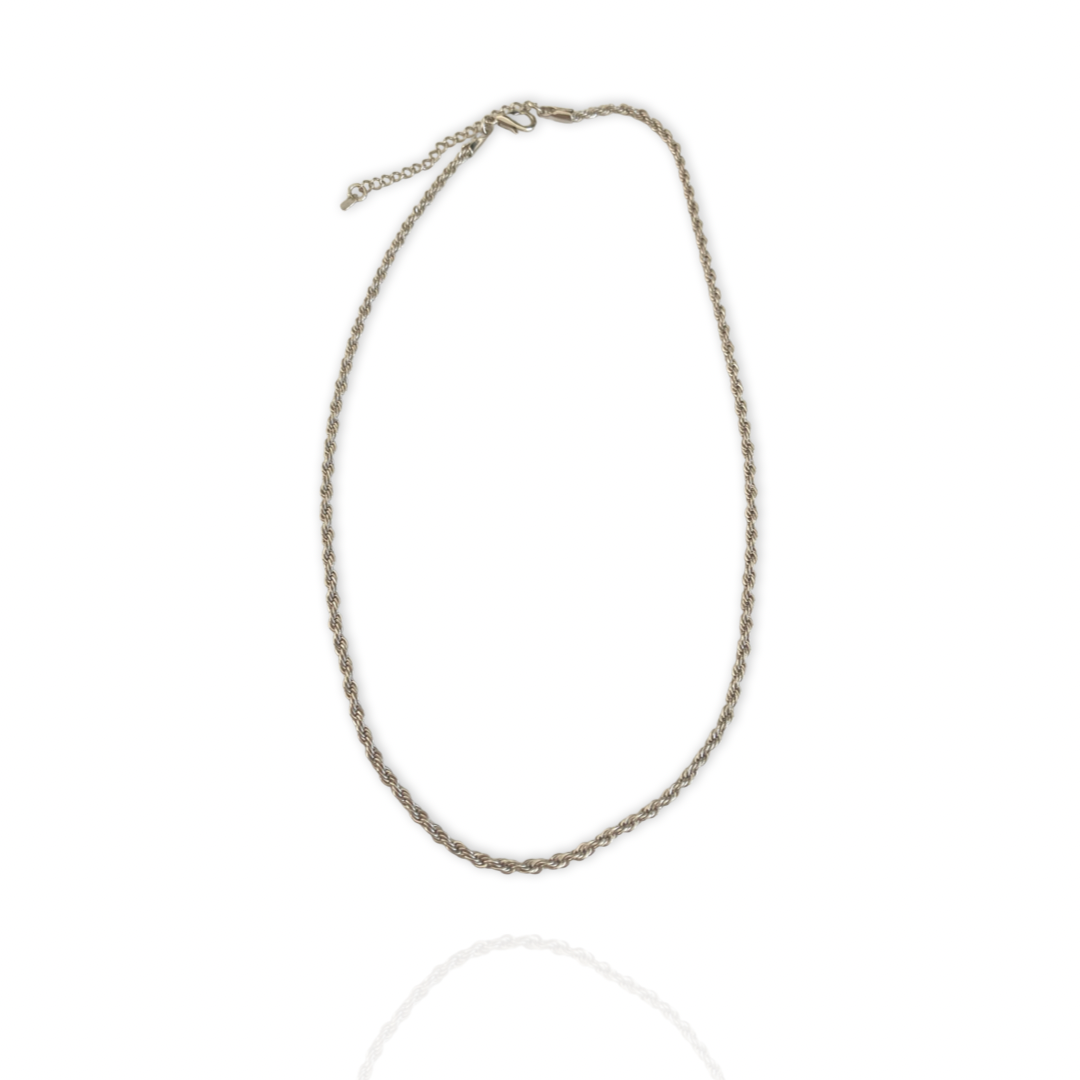 Slim Rope Grey