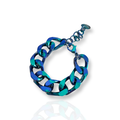 Camouflage Metal Bracelets