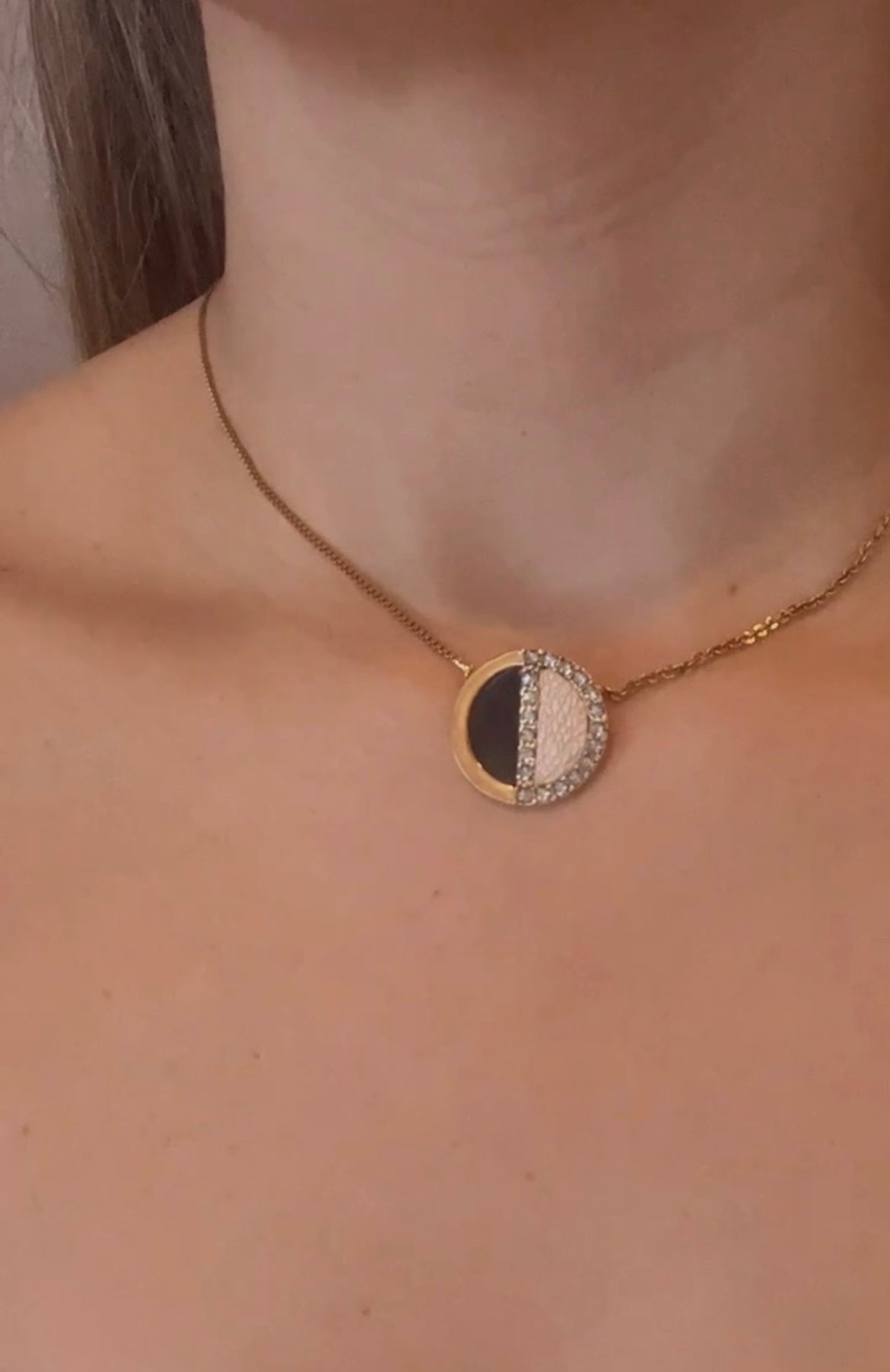 Eclipse Necklace