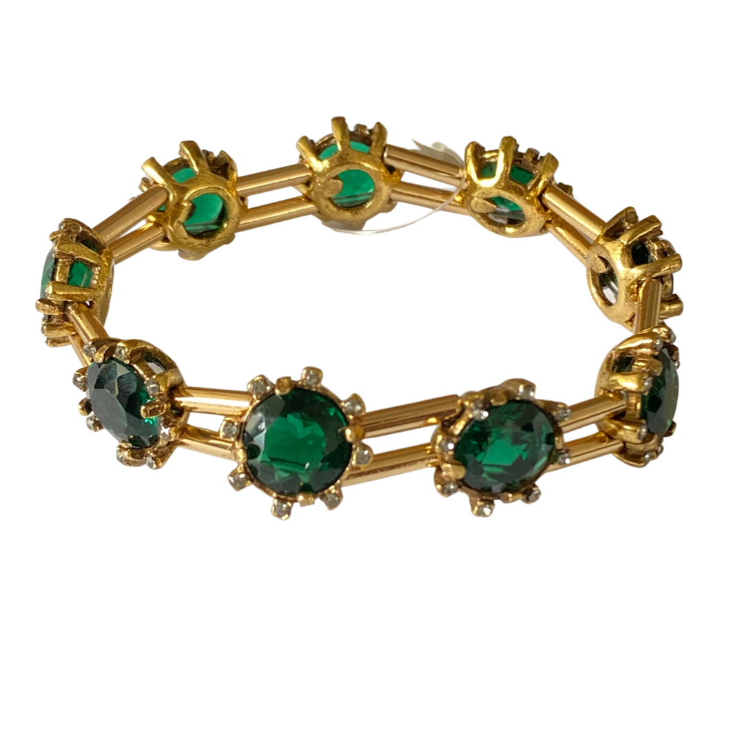 Golden bracelet