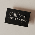 Glitter Gift Card