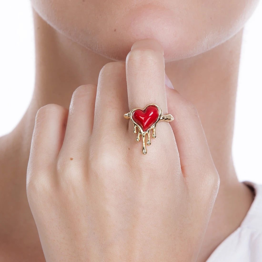 Delirio ring